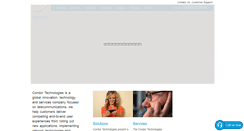 Desktop Screenshot of condortech.com.ar